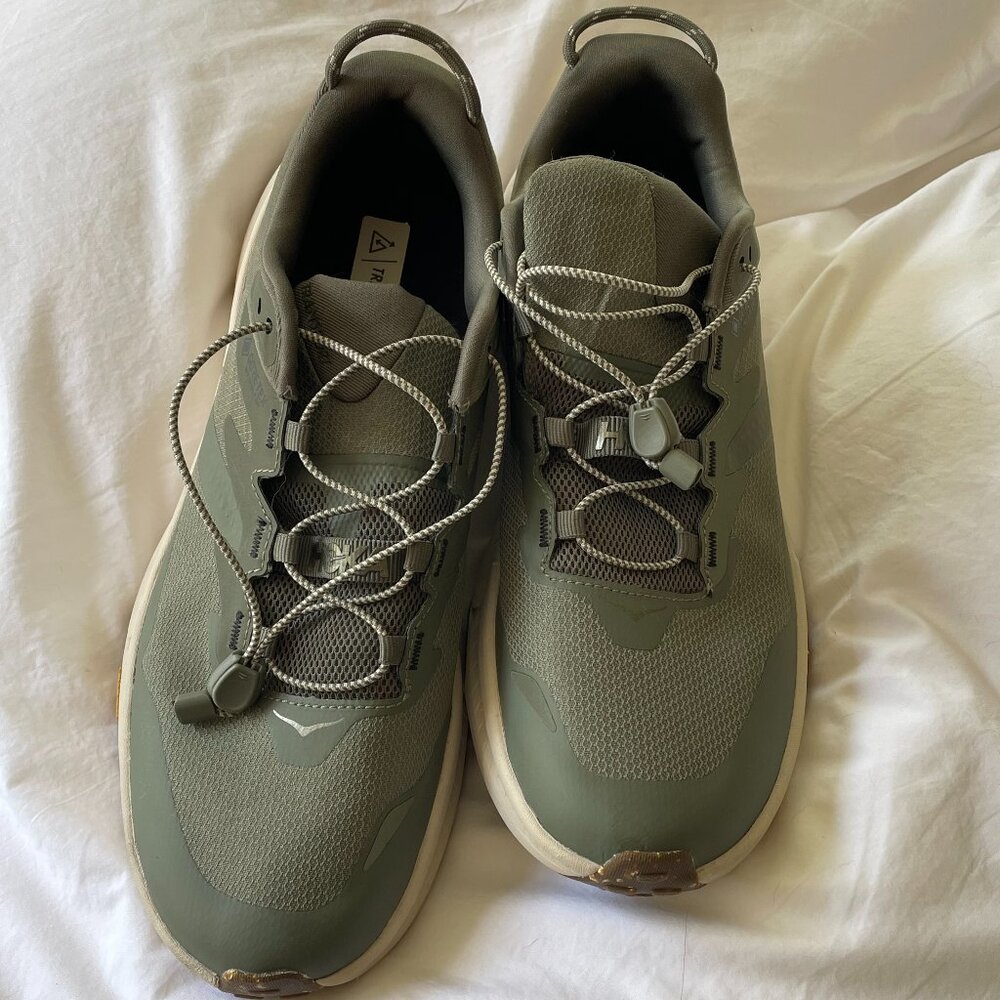 Mens Hoka Transport GTX